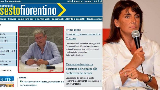 Countdown per Sesto Fiorentino: Simbolo del PD in Toscana