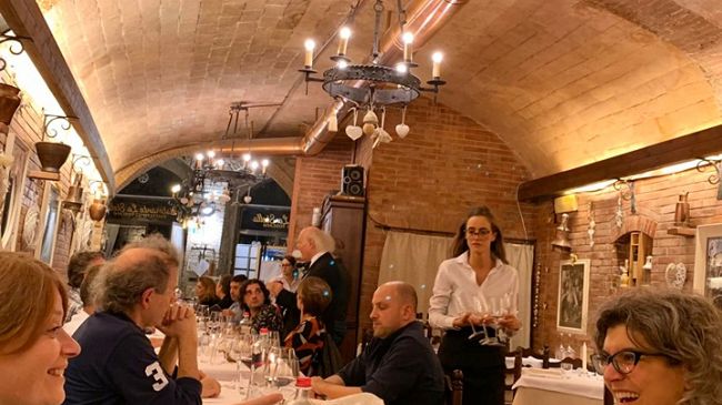Tra Borghi e Cantine torna su “I sentieri del gusto”