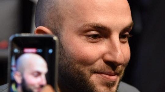 Pegaso per lo sport 2017 a Niccolò Campriani, doppio oro a Rio 2016