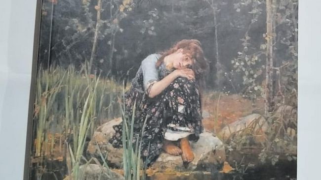 'Canne al vento' di Grazia Deledda in italiano moderno