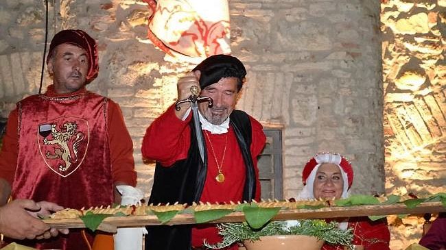 Piatti tipici, musica e divertimento la prima domenica di luglio