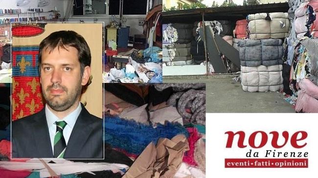 Rifiuti in Toscana: Prato emblema della criminalità organizzata