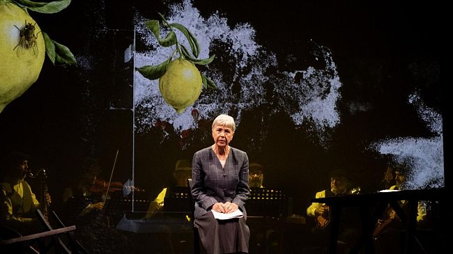 Stagione di prosa: Ottavia Piccolo spiega Cosa nostra ai bambini