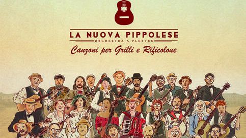 La Nuova Pippolese si presenta il 26 marzo alla Rondinella