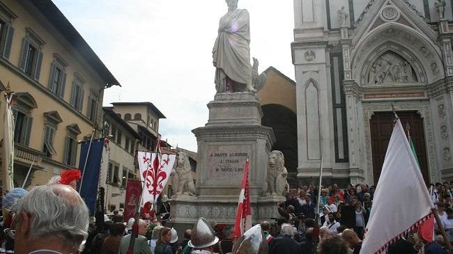 Dante Alighieri, Firenze e l'Italia celebrano il Sommo Poeta a 750 anni dalla nascita