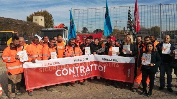 Toscana Aeroporti: oggi sciopero a Firenze