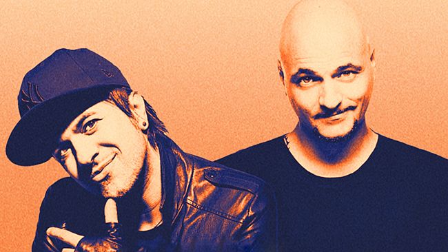Eiffel 65: al Tenax di Firenze il gruppo icona degli anni 90