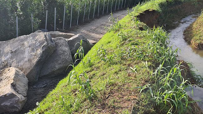Emergenza meteo: a Prato scuole chiuse anche lunedì 6 novembre