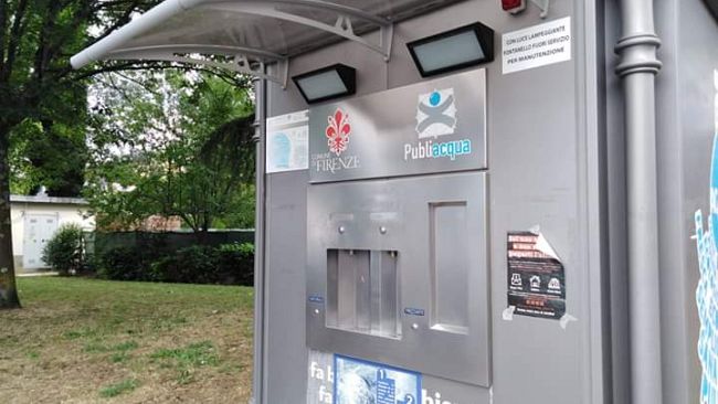 Firenze: dal 13 luglio riaprono tutti i giardini e fontanelli