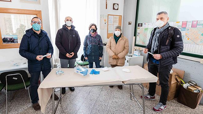 Covid-19: specializzandi in medicina impiegati nella campagna di vaccinazione