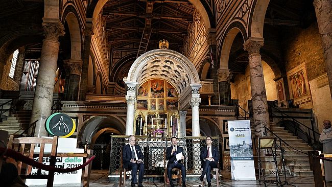 Inaugurato a Firenze il Festival delle Religioni
