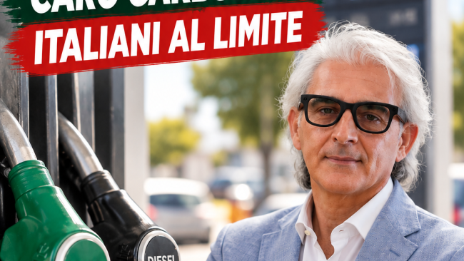 Carburanti alle stelle: l'illusione della proroga