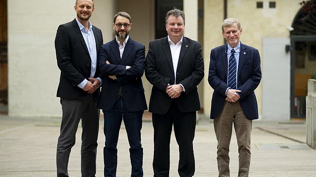 600 innovatori da 50 paesi in nome di Leonardo