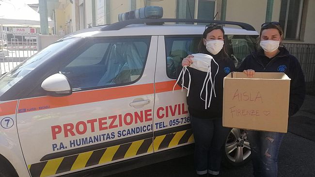 Sla, Aisla Firenze: Fabrizio e Daniele ci hanno lasciato 