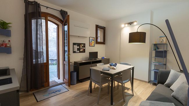 ​La Toscana si tinge di blu