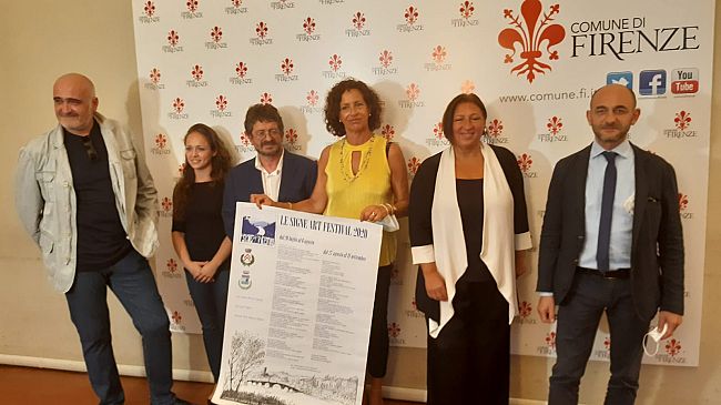 Dal 26 luglio arriva la prima edizione de Le Signe Art Festival