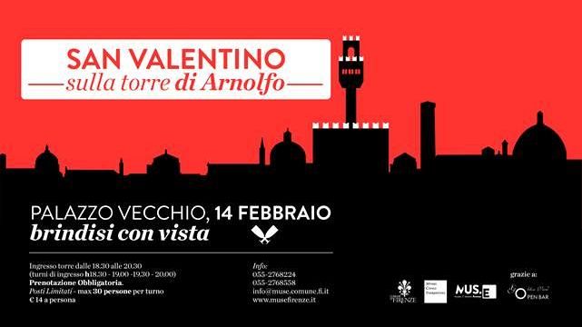 Domani ‘#Bacio al Piazzale’ per festeggiare S. Valentino