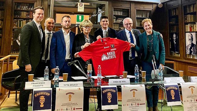 FacolCup 2023, gli universitari si sfidano a calcio