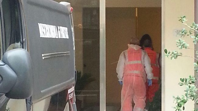Cadavere scoperto a Novoli: e' di una donna
