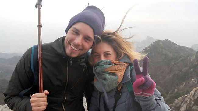 Vado in vacanza... e non torno più