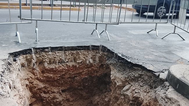 Acqua, problemi in zona Porta Romana per un guasto