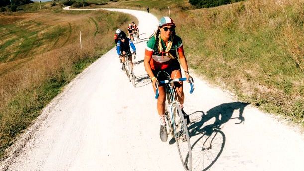 Ciclismo: l'Eroica 2026 in diretta TV sulla Rai