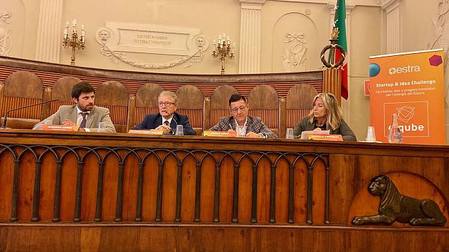Energia del futuro: al via E-qube Startup&idea Challenge