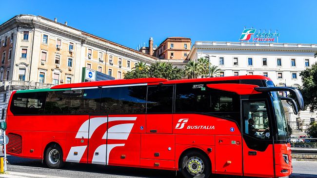 Nuovi collegamenti notturni dalla Calabria all’Umbria e alla Toscana