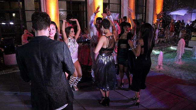 Pitti Uomo tra economia, cultura e divertimento