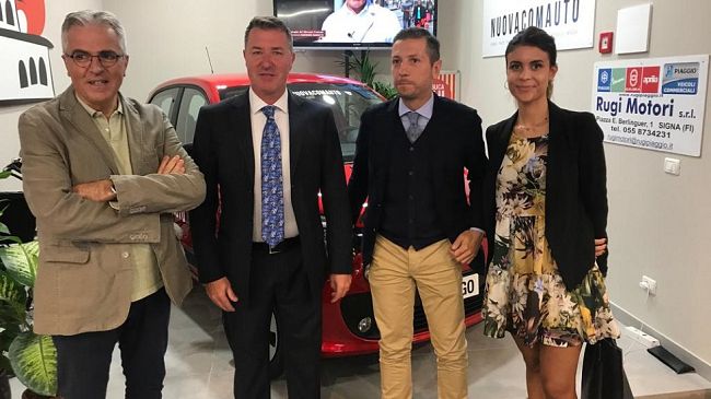 Mercato di San Lorenzo: con la spesa si vincono auto, biciclette e biglietti della Tramvia