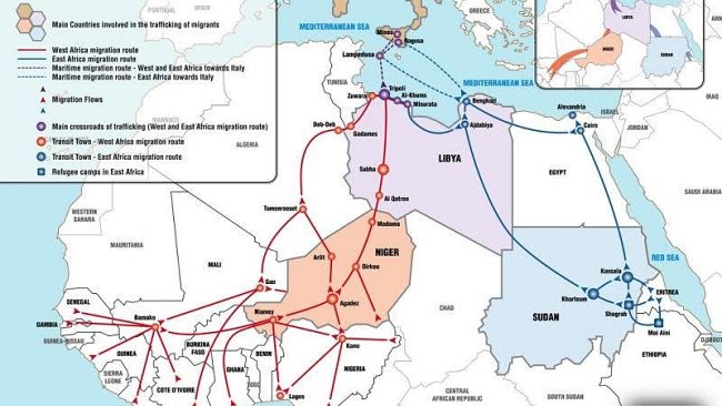Migranti: a Pontassieve in 14 accolti da una struttura privata