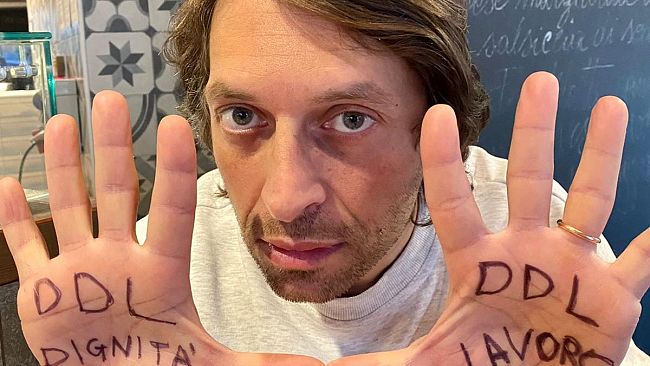 Ristoratori, sit in al Tribunale contro lo sfratto di Gervi's