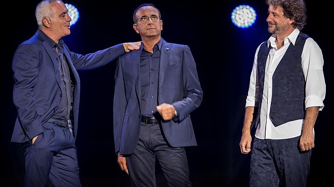 Panariello Conti Pieraccioni - Il Tour -