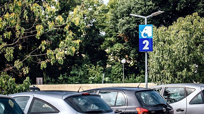 Nuovo parcheggio scambiatore a Ponte a Greve