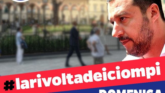 Amministrative: la campagna elettorale inizia a Piazza dei Ciompi