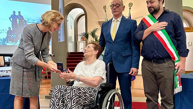 Firenze celebra la Giornata degli Internati Italiani nei Lager nazisti