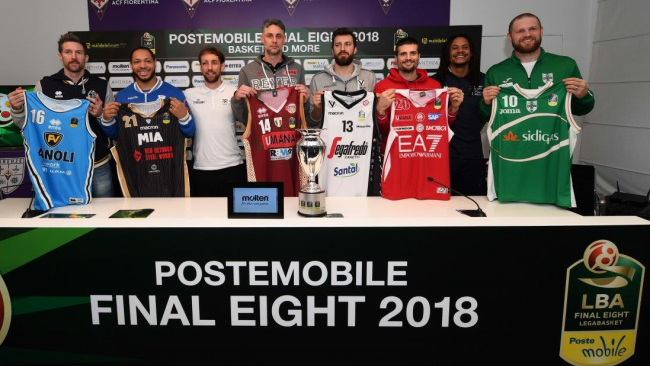 PosteMobile Final Eight, le migliori italiane del Basket si giocano la Coppa Italia