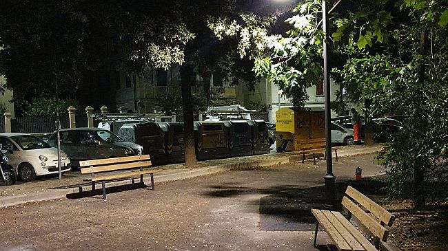 Piazza Santi Gervasio e Protasio, nuova luce: le foto