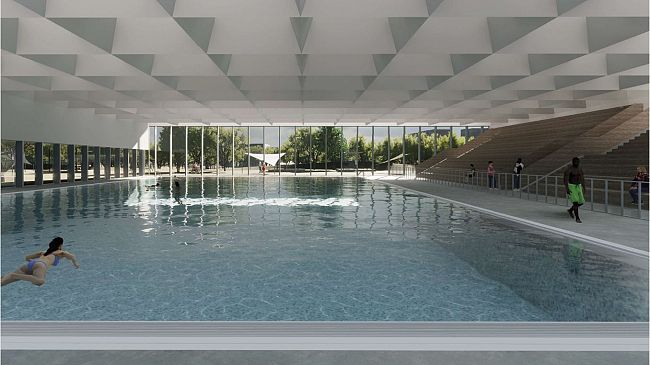 Sopralluogo alla piscina di San Bartolo a Cintoia
