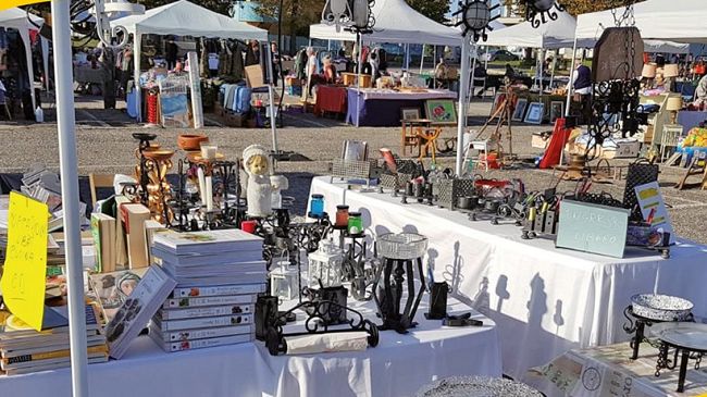 Fiera del Riuso, dello Scambio e del Collezionismo a Pisa