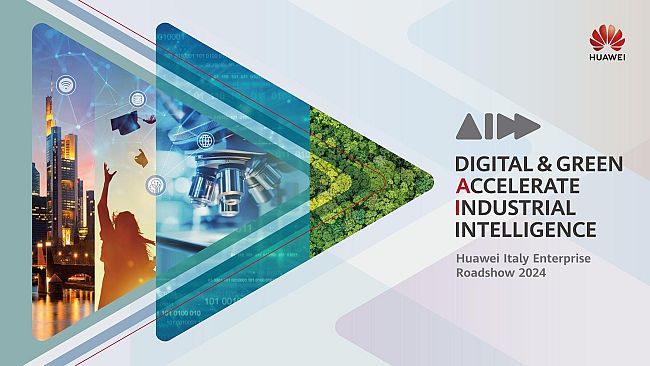 Huawei Italy Enterprise Roadshow 2024 fa tappa a Firenze