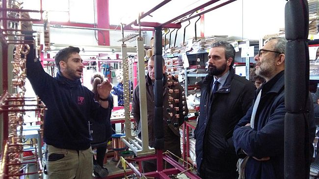 Domenica elettorale: la presentazione dei candidati e delle liste