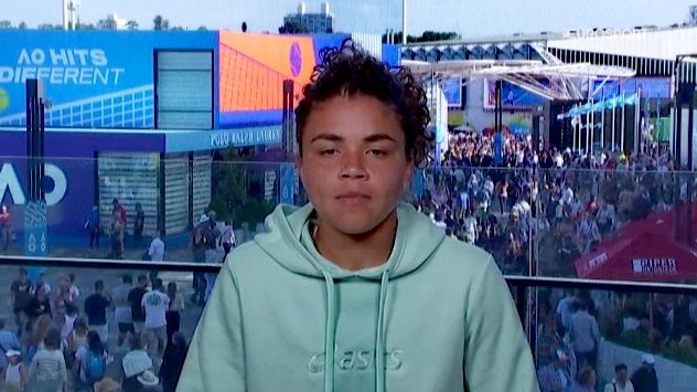 Tennis: la toscana Jasmine Paolini agli ottavi di uno Slam