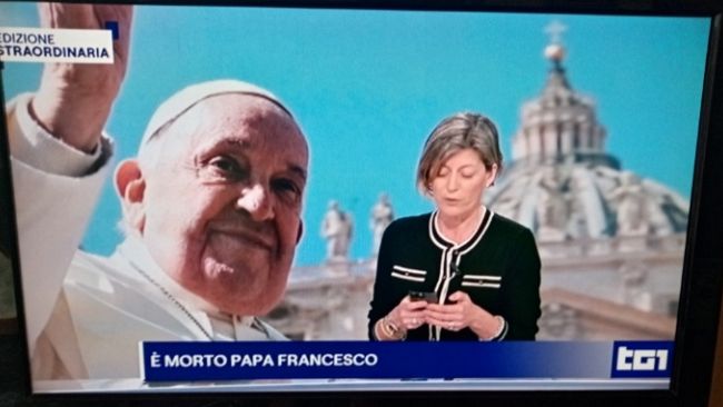 Papa Francesco, i funerali sabato 26 aprile