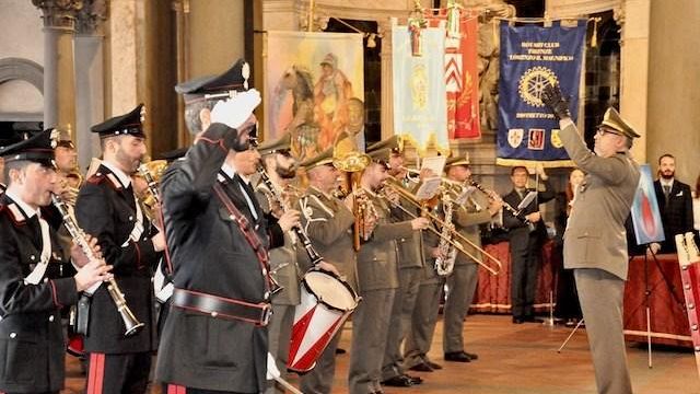 Premio alla solidarietà: c'è anche la Croce Rossa