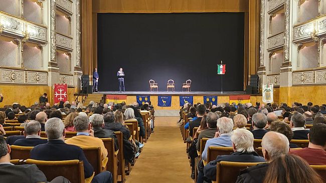 Il giorno del ricordo della diaspora dei giuliano-dalmati