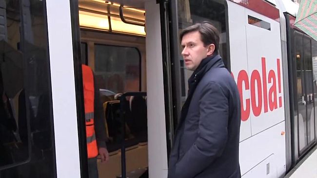 Tramvia di Firenze: prove in corso verso la prima corsa