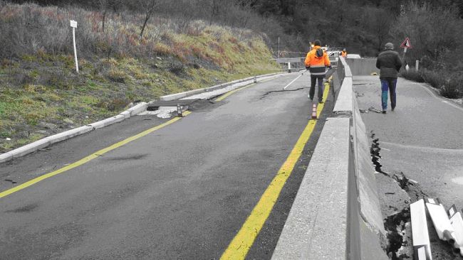 Strade di Toscana, ecco gli interventi in programma
