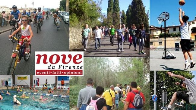 Sport a Firenze: una città di podisti, la notte meglio i lungarni