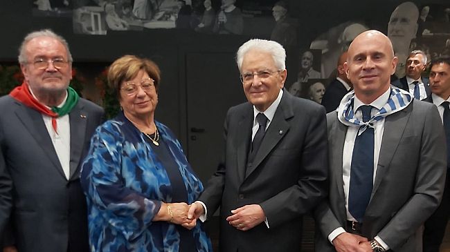 Ora e sempre Resistenza nell’epigrafe del fiorentino Piero Calamandrei